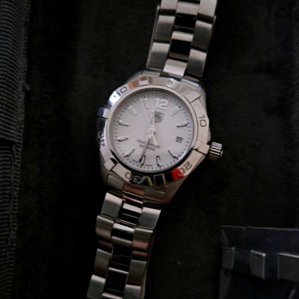 Womens Tagheuer Watch